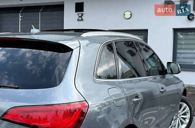 Внедорожник / Кроссовер Audi Q5 2016 в 