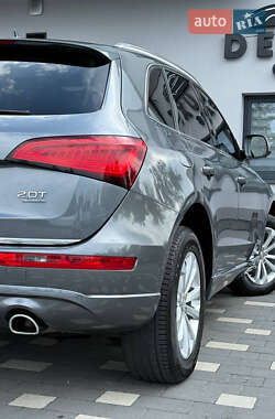 Внедорожник / Кроссовер Audi Q5 2016 в 