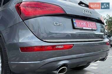 Внедорожник / Кроссовер Audi Q5 2016 в 