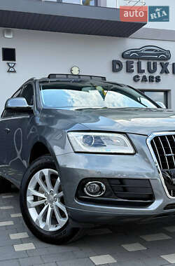 Внедорожник / Кроссовер Audi Q5 2016 в 
