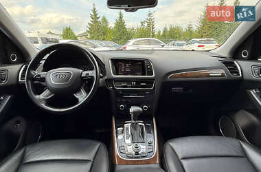 Внедорожник / Кроссовер Audi Q5 2016 в 