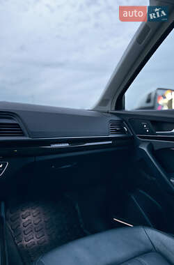 Внедорожник / Кроссовер Audi Q5 2018 в 
