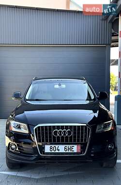 Внедорожник / Кроссовер Audi Q5 2015 в 