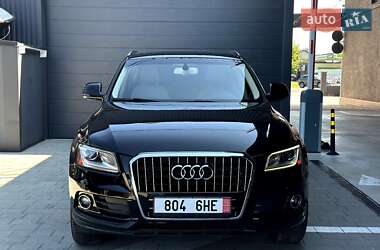 Внедорожник / Кроссовер Audi Q5 2015 в 
