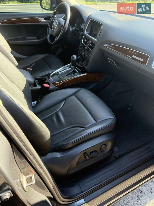 Внедорожник / Кроссовер Audi Q5 2012 в Умани фото 6 Внедорожник / Кроссовер Audi Q5 2012 в Умани