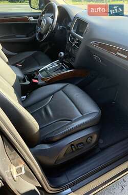 Внедорожник / Кроссовер Audi Q5 2012 в 