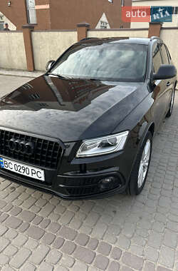 Внедорожник / Кроссовер Audi Q5 2014 в 