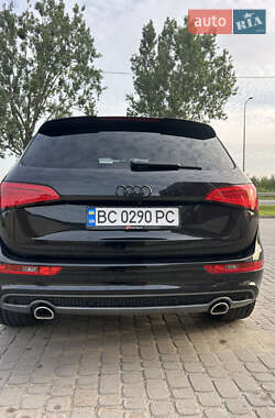 Внедорожник / Кроссовер Audi Q5 2014 в 