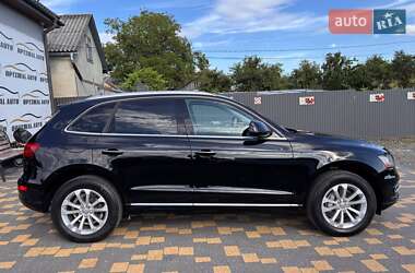 Внедорожник / Кроссовер Audi Q5 2017 в 