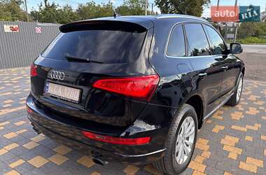 Внедорожник / Кроссовер Audi Q5 2017 в 