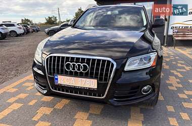 Внедорожник / Кроссовер Audi Q5 2017 в 