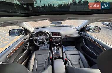 Внедорожник / Кроссовер Audi Q5 2017 в 