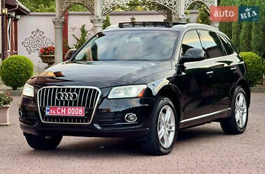 Внедорожник / Кроссовер Audi Q5 2016 в 