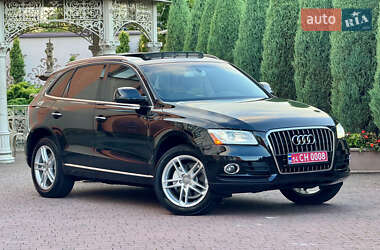 Внедорожник / Кроссовер Audi Q5 2016 в 