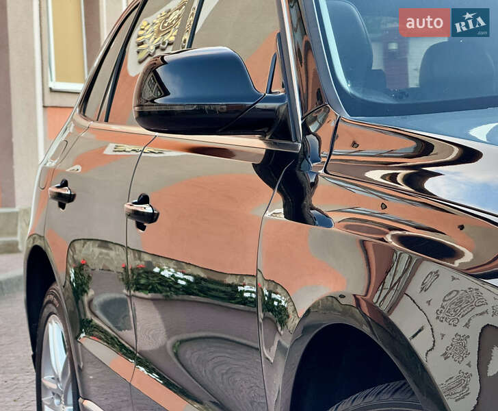 Внедорожник / Кроссовер Audi Q5 2016 в Стрые
