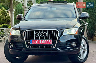 Внедорожник / Кроссовер Audi Q5 2016 в 