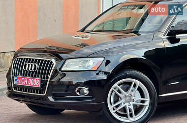 Внедорожник / Кроссовер Audi Q5 2016 в 