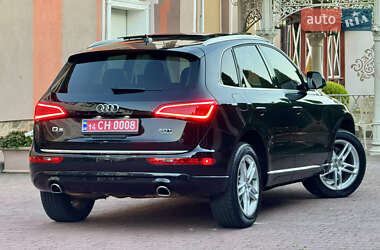 Внедорожник / Кроссовер Audi Q5 2016 в 