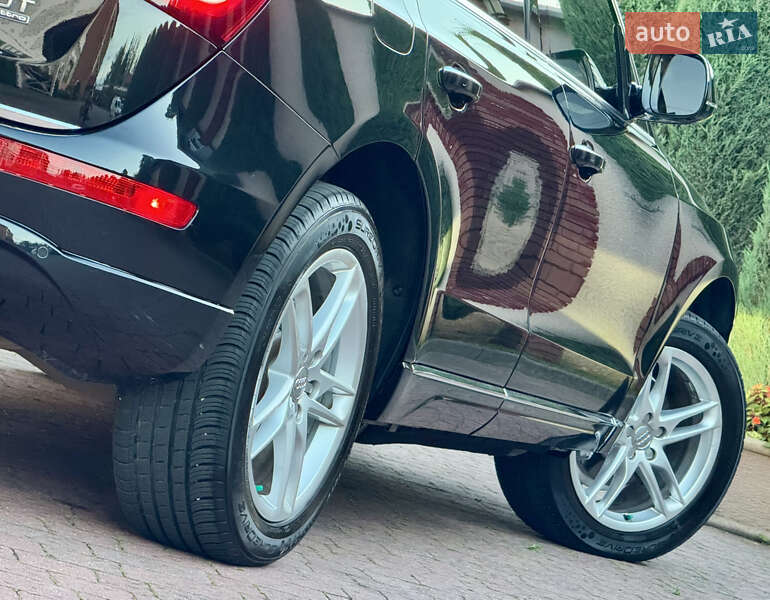 Внедорожник / Кроссовер Audi Q5 2016 в Стрые