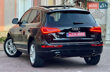 Внедорожник / Кроссовер Audi Q5 2016 в 