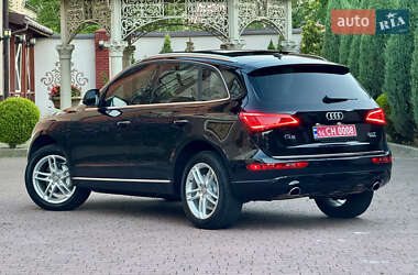 Внедорожник / Кроссовер Audi Q5 2016 в 