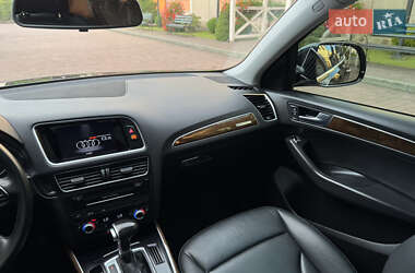 Внедорожник / Кроссовер Audi Q5 2016 в 