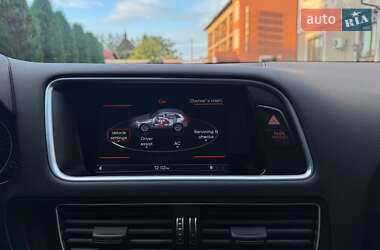 Внедорожник / Кроссовер Audi Q5 2016 в 