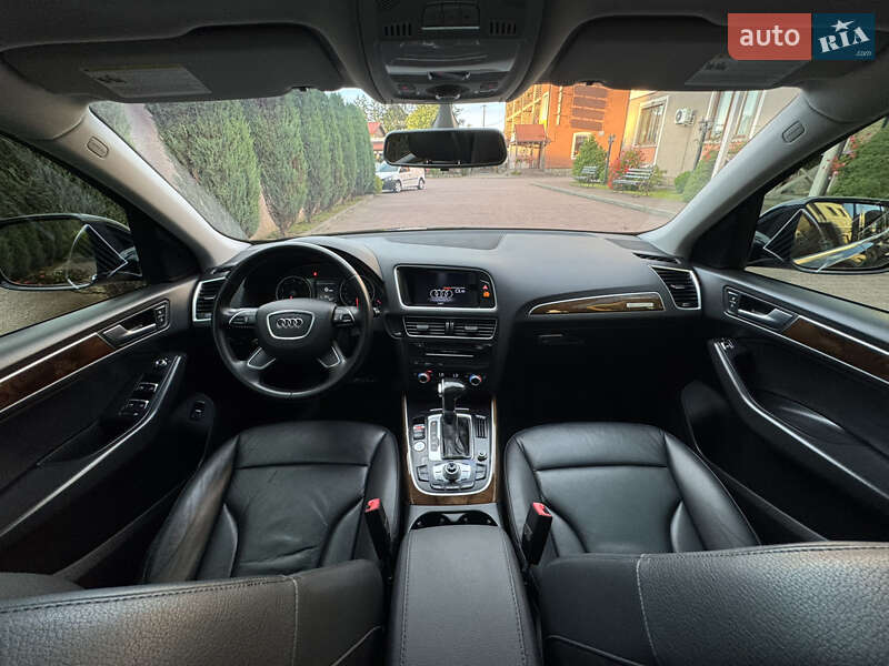 Внедорожник / Кроссовер Audi Q5 2016 в Стрые