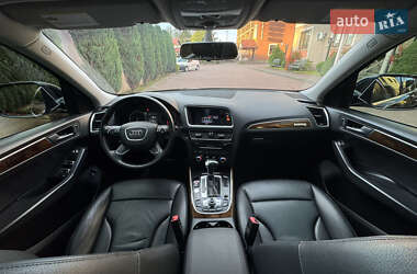 Внедорожник / Кроссовер Audi Q5 2016 в 