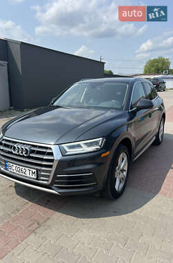 Внедорожник / Кроссовер Audi Q5 2018 в Сокале