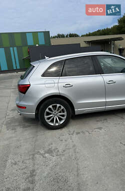 Внедорожник / Кроссовер Audi Q5 2013 в 