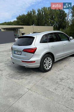 Внедорожник / Кроссовер Audi Q5 2013 в 