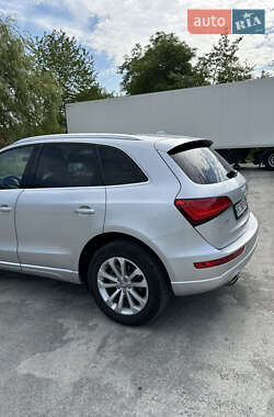 Внедорожник / Кроссовер Audi Q5 2013 в 