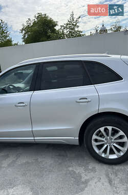 Внедорожник / Кроссовер Audi Q5 2013 в 