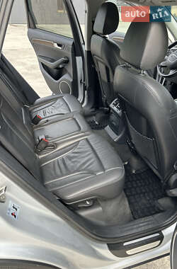 Внедорожник / Кроссовер Audi Q5 2013 в 