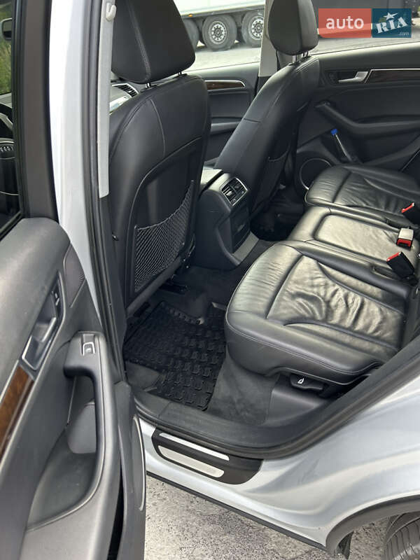 Внедорожник / Кроссовер Audi Q5 2013 в Дрогобыче