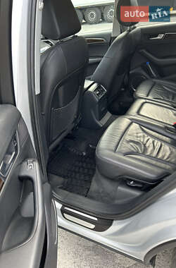 Внедорожник / Кроссовер Audi Q5 2013 в 