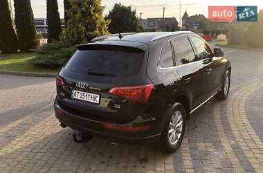 Внедорожник / Кроссовер Audi Q5 2012 в 