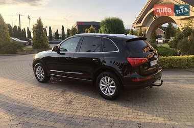 Внедорожник / Кроссовер Audi Q5 2012 в 
