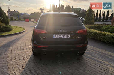 Внедорожник / Кроссовер Audi Q5 2012 в 