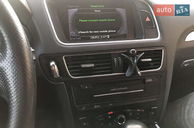 Внедорожник / Кроссовер Audi Q5 2012 в 