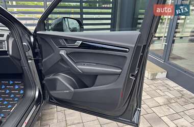 Внедорожник / Кроссовер Audi Q5 2019 в 