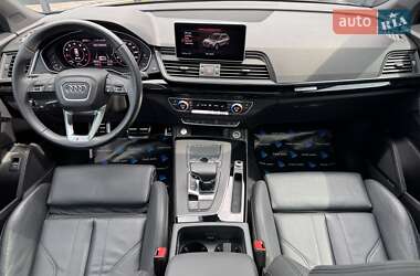 Внедорожник / Кроссовер Audi Q5 2019 в 