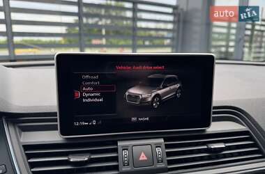 Внедорожник / Кроссовер Audi Q5 2019 в 