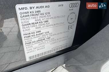 Внедорожник / Кроссовер Audi Q5 2019 в 