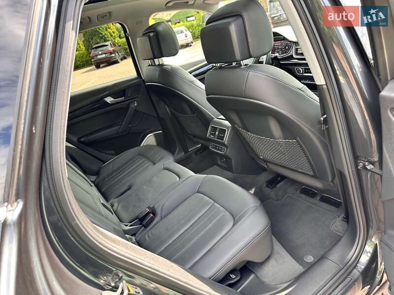 Внедорожник / Кроссовер Audi Q5 2018 в Львове