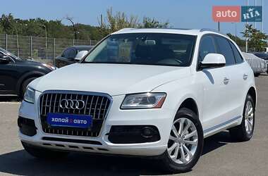 Позашляховик / Кросовер Audi Q5 2015 в Одесі