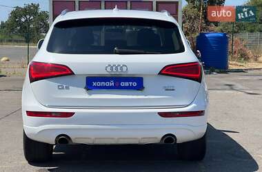 Внедорожник / Кроссовер Audi Q5 2015 в 