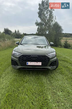 Внедорожник / Кроссовер Audi Q5 2023 в Старом Самборе