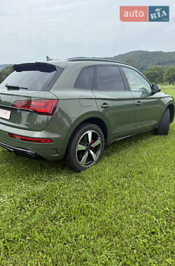 Внедорожник / Кроссовер Audi Q5 2023 в 